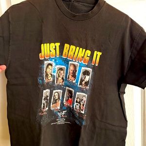 WWF Old School T-Shirt